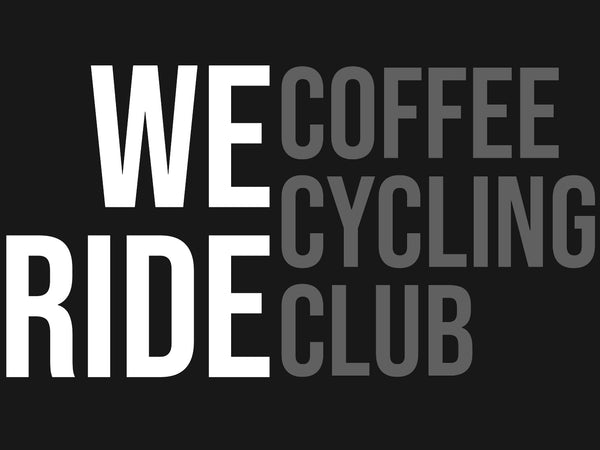 We Ride Coffee Cycling club